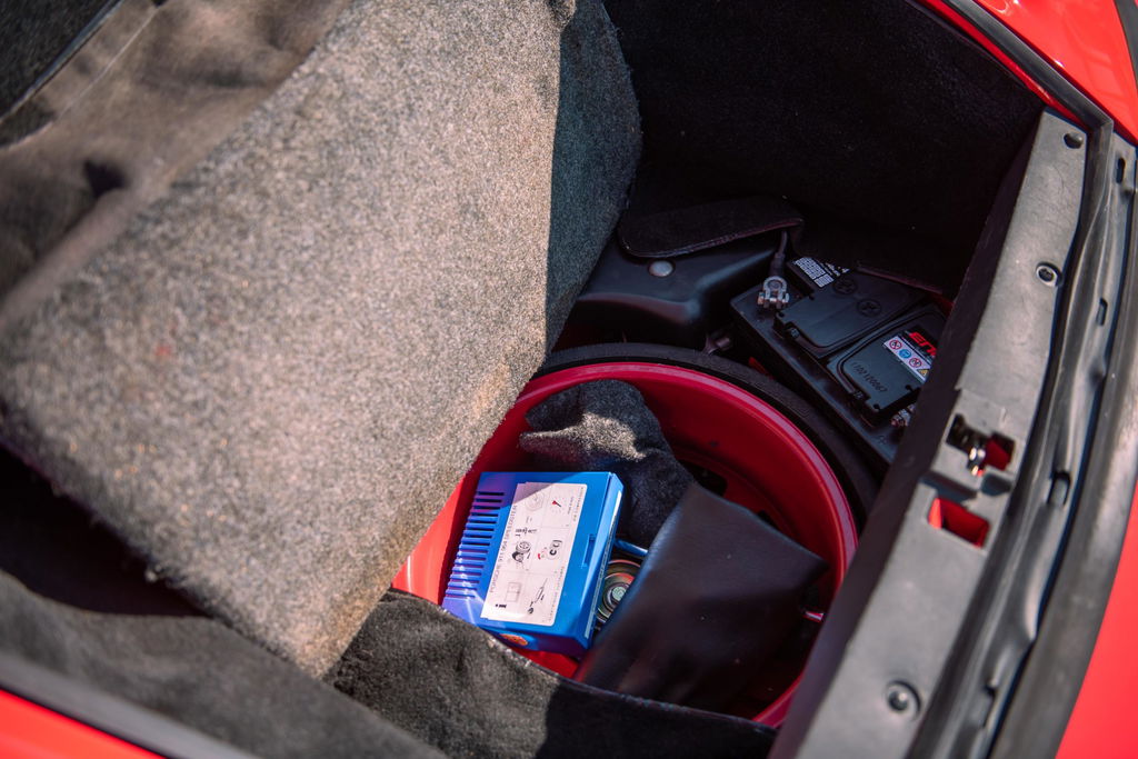 Porsche 964 Carrera 2 Speedster