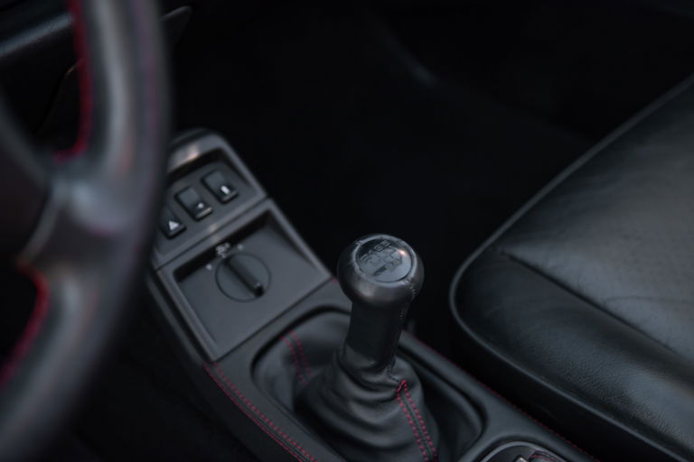 Porsche 964 Carrera 2 Speedster