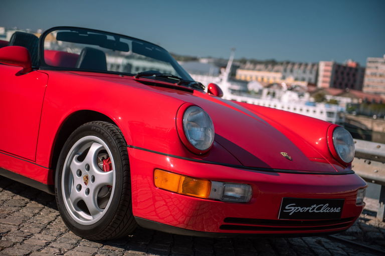 Porsche 964 Carrera 2 Speedster
