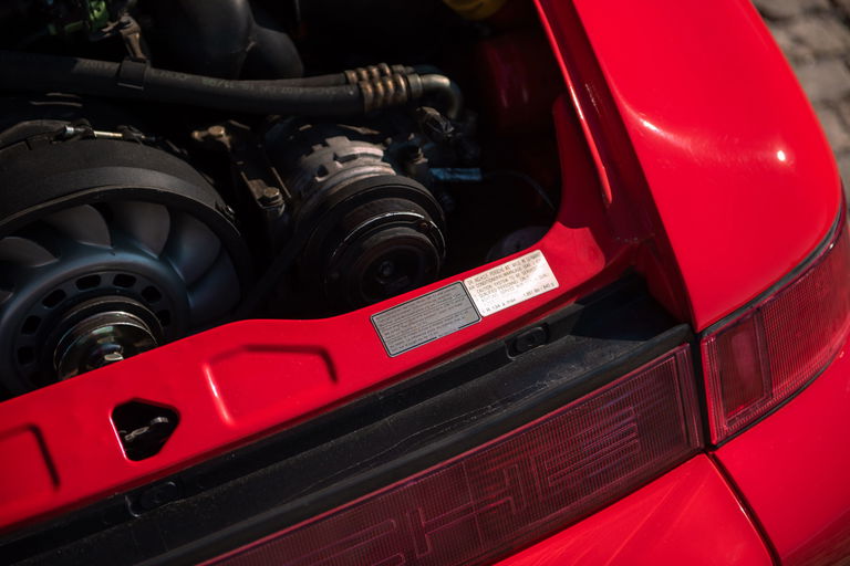 Porsche 964 Carrera 2 Speedster