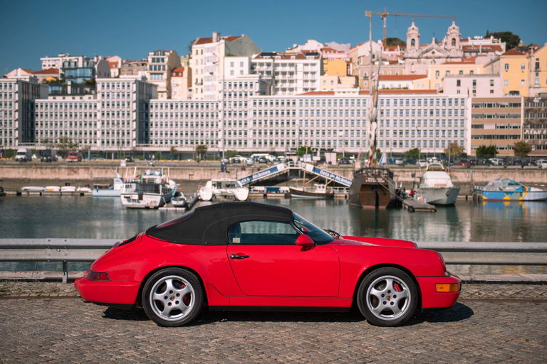 Porsche 964 Carrera 2 Speedster
