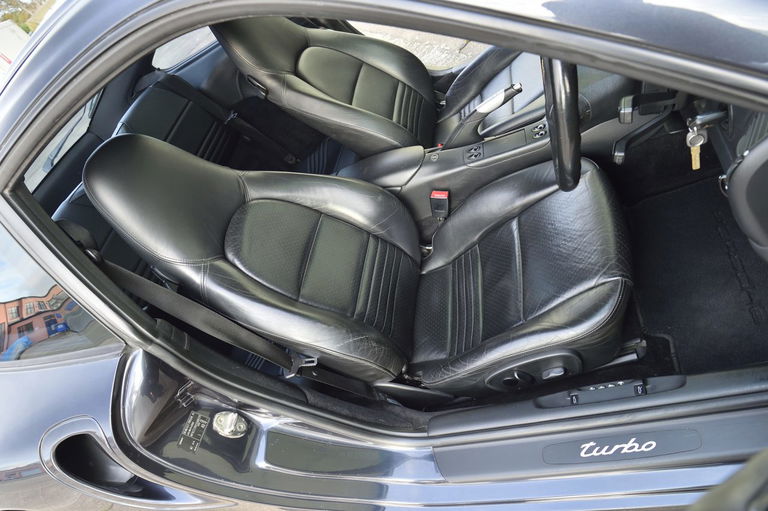 Porsche 996 Turbo