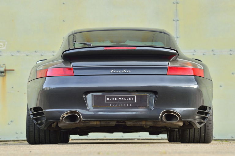 Porsche 996 Turbo