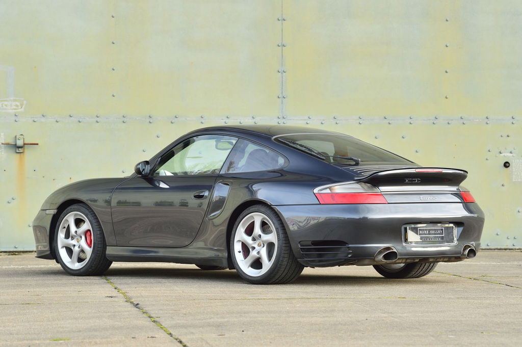 Porsche 996 Turbo 2005 - Elferspot.com - Marktplatz Für Porsche Sportwagen