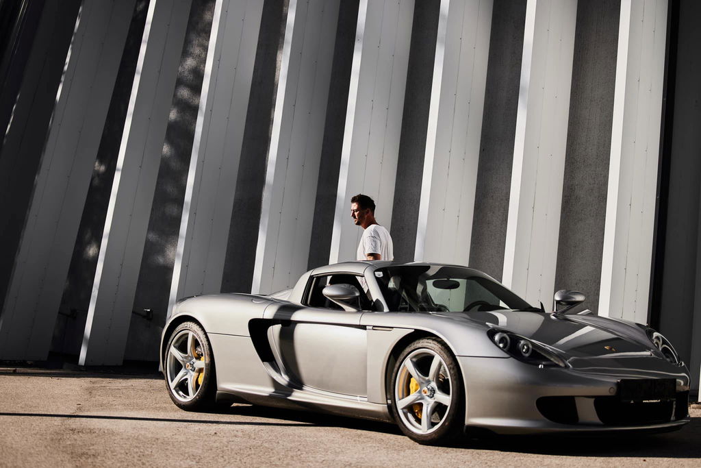RR Motors Carrera GT