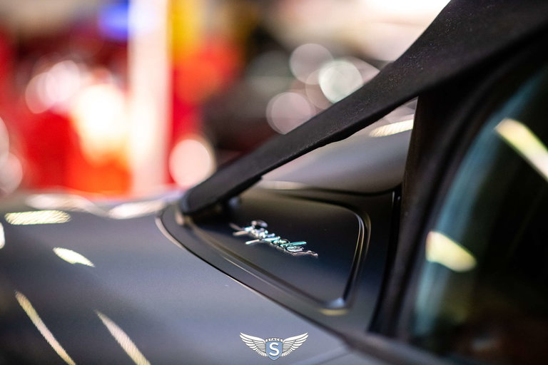 Porsche 981 Boxster Spyder