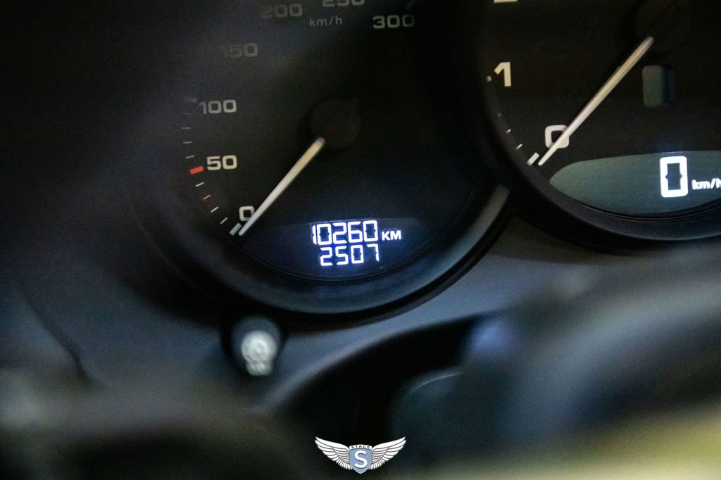 Porsche 981 Boxster Spyder