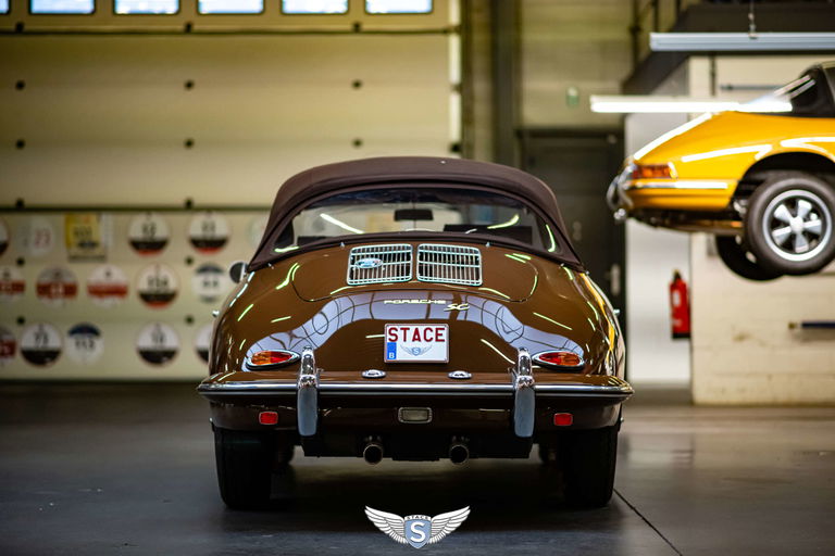 Porsche 356 SC