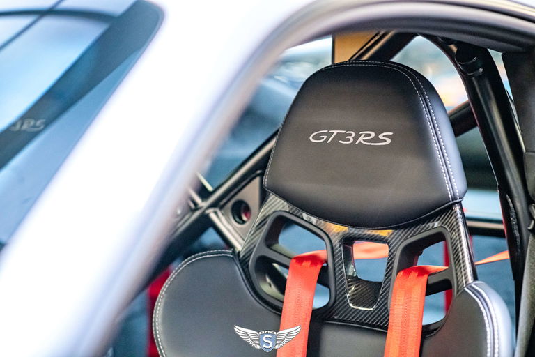 Porsche 991 GT3 RS