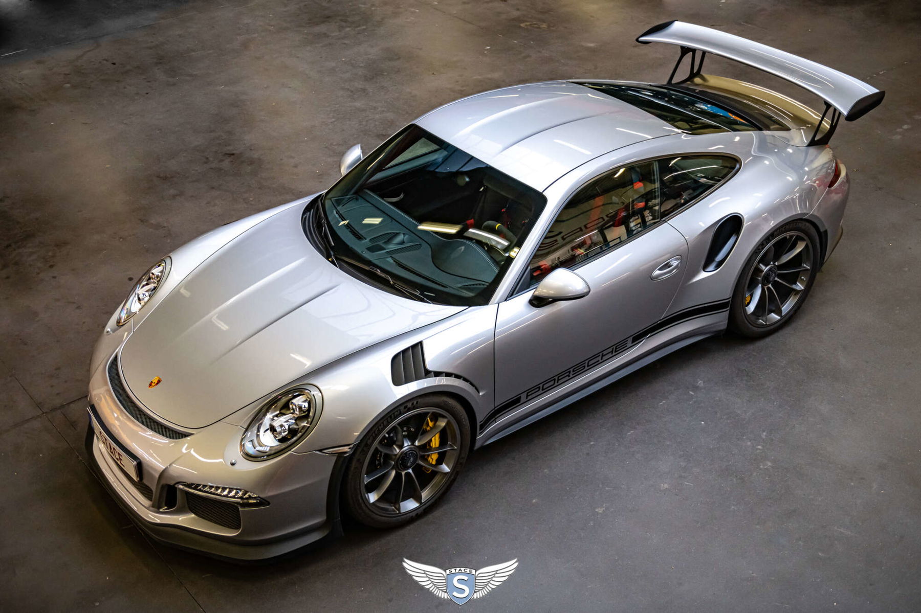 Porsche 991 GT3 RS