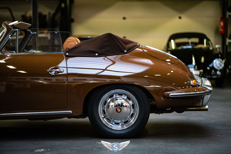 Porsche 356 SC