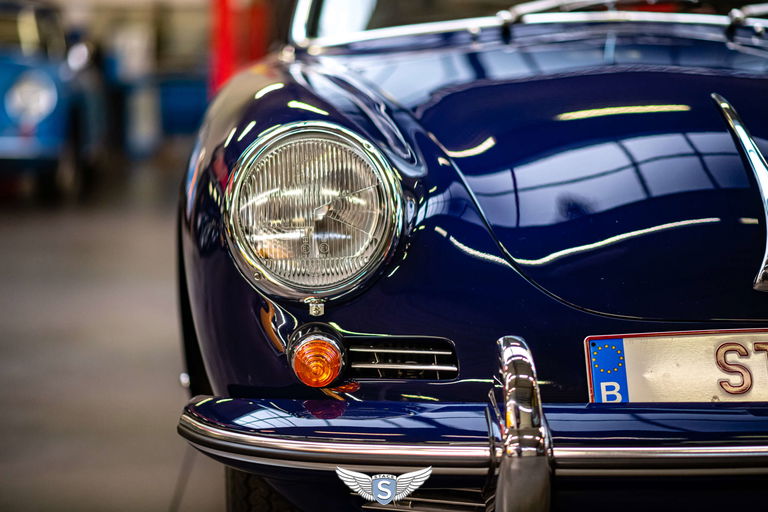 Porsche 356 C