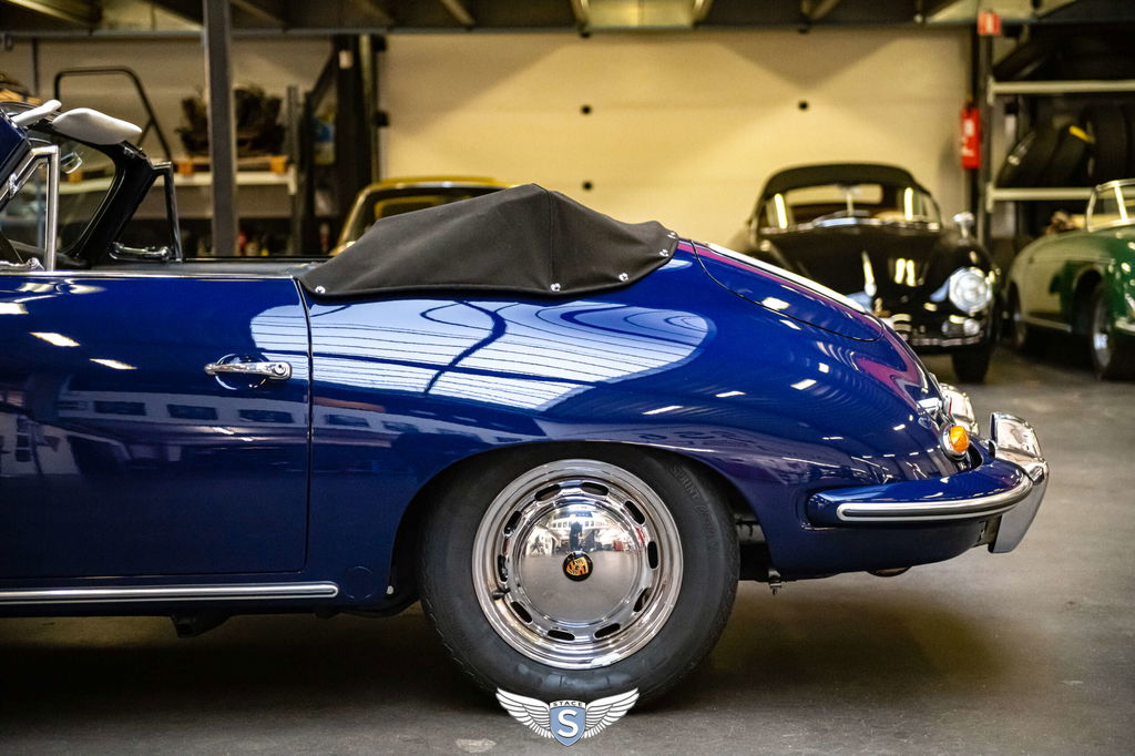 Porsche 356 C
