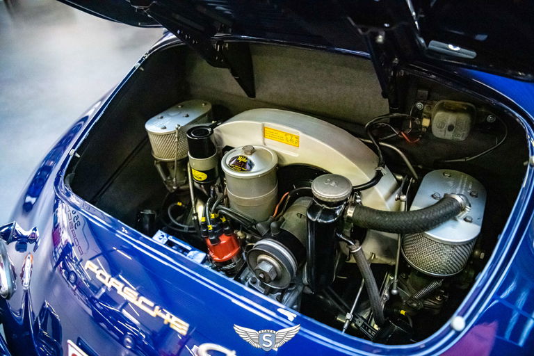 Porsche 356 C