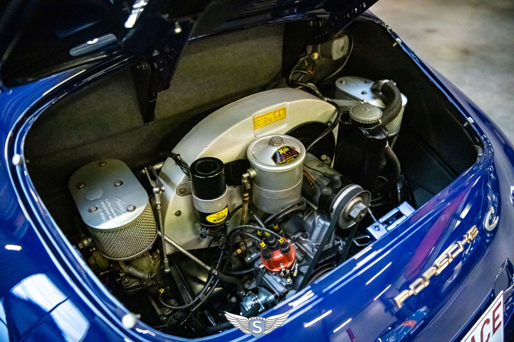 Porsche 356 C