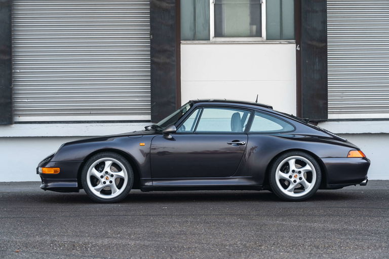 Porsche 993 Carrera S