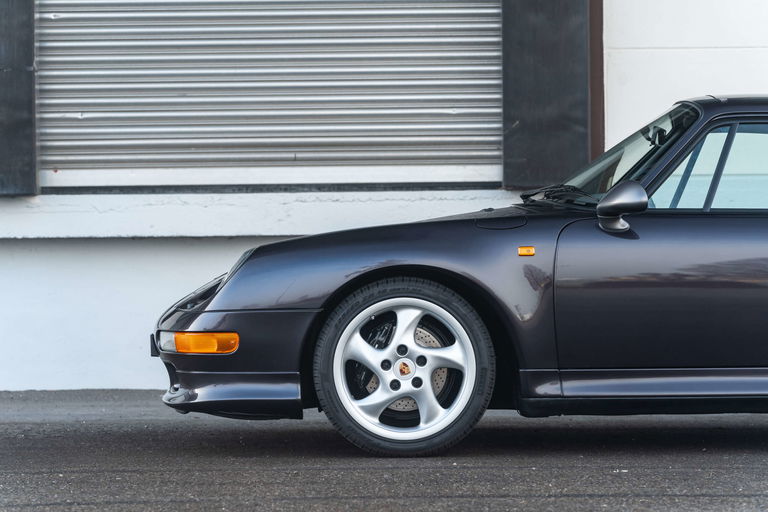 Porsche 993 Carrera S