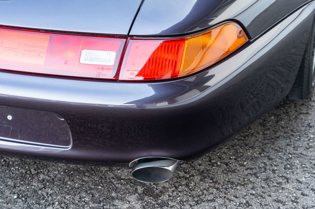 Porsche 993 Carrera S