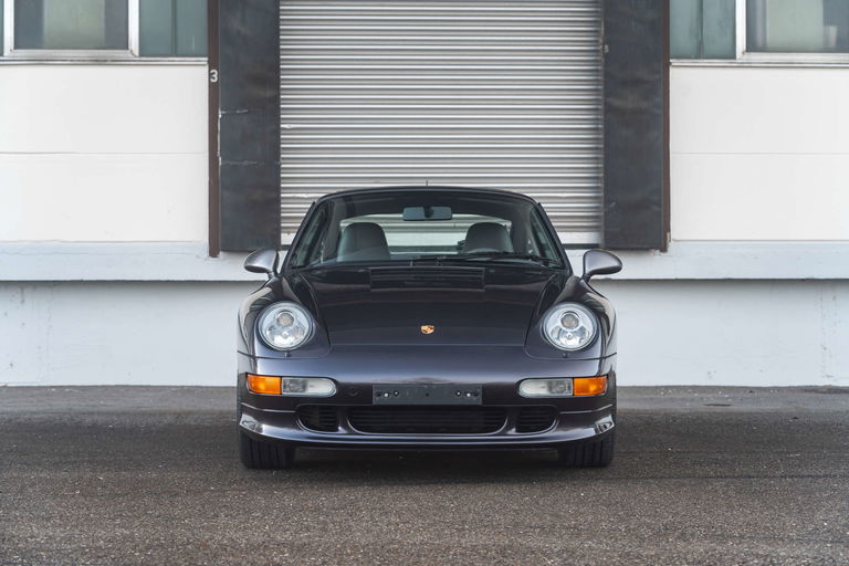 Porsche 993 Carrera S