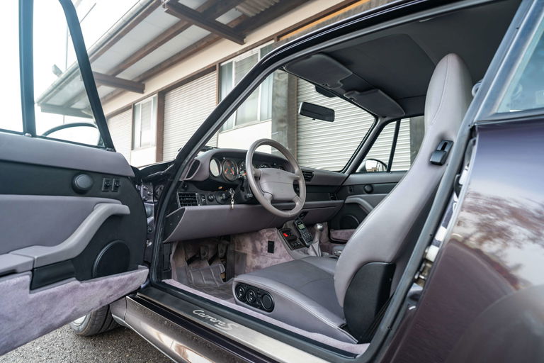 Porsche 993 Carrera S