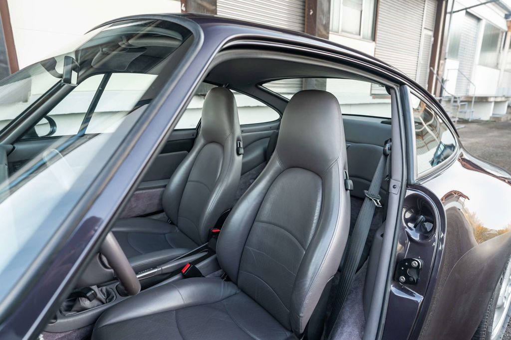 Porsche 993 Carrera S