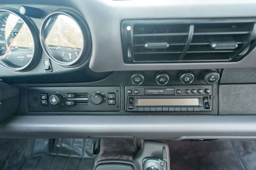 Porsche 993 Carrera S