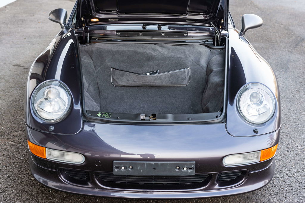 Porsche 993 Carrera S