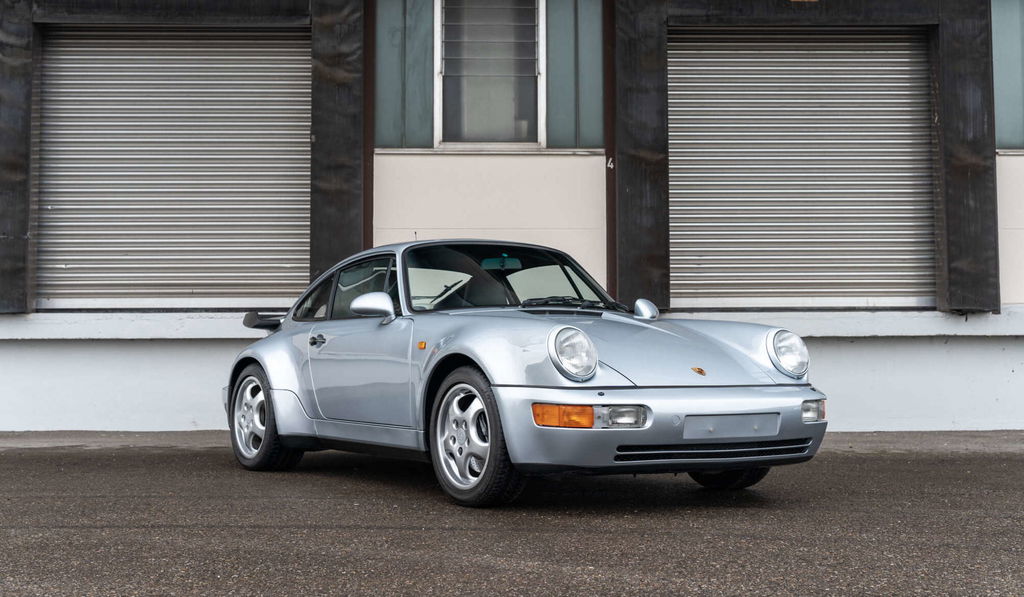Porsche 964 Turbo kaufen