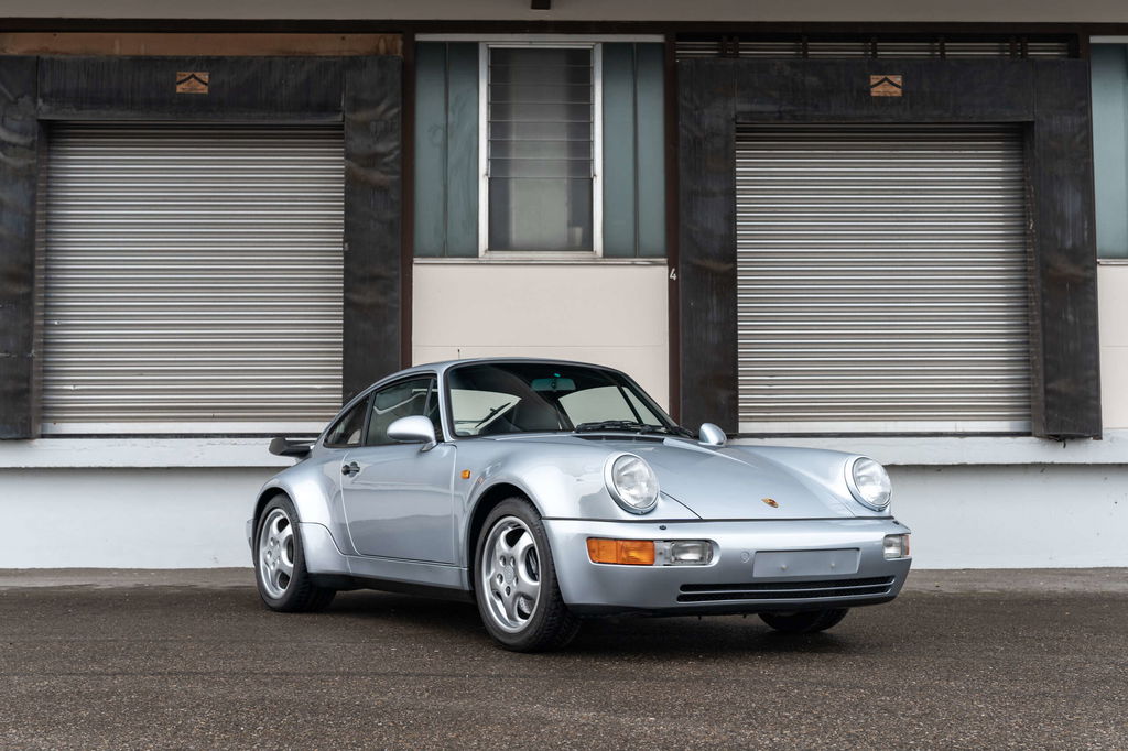 Porsche 964 Turbo