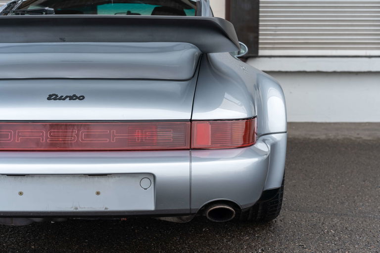 Porsche 964 Turbo