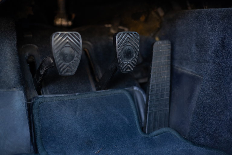 Porsche 964 Carrera 4