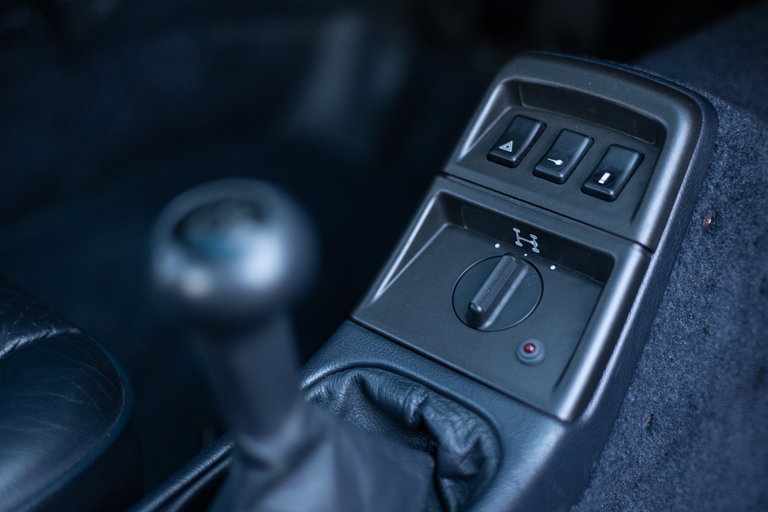 Porsche 964 Carrera 4