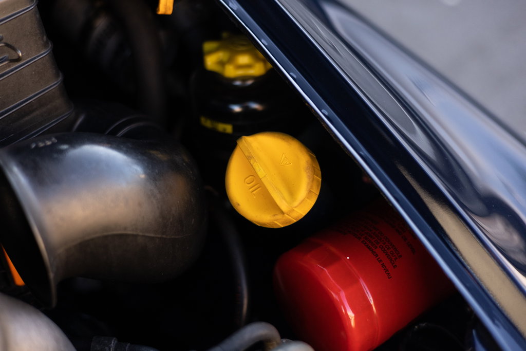Porsche 964 Carrera 4