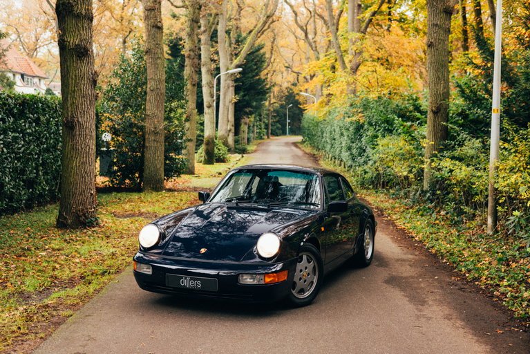 Porsche 964 Carrera 4