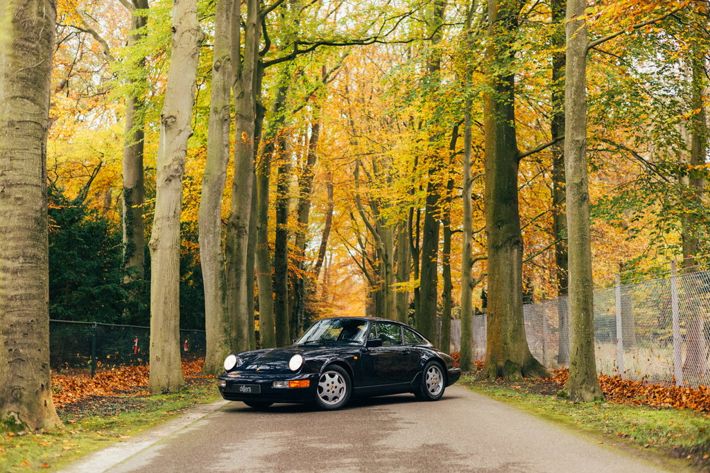Porsche 964 Carrera 4