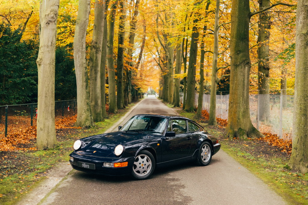 Porsche 964 Carrera 4