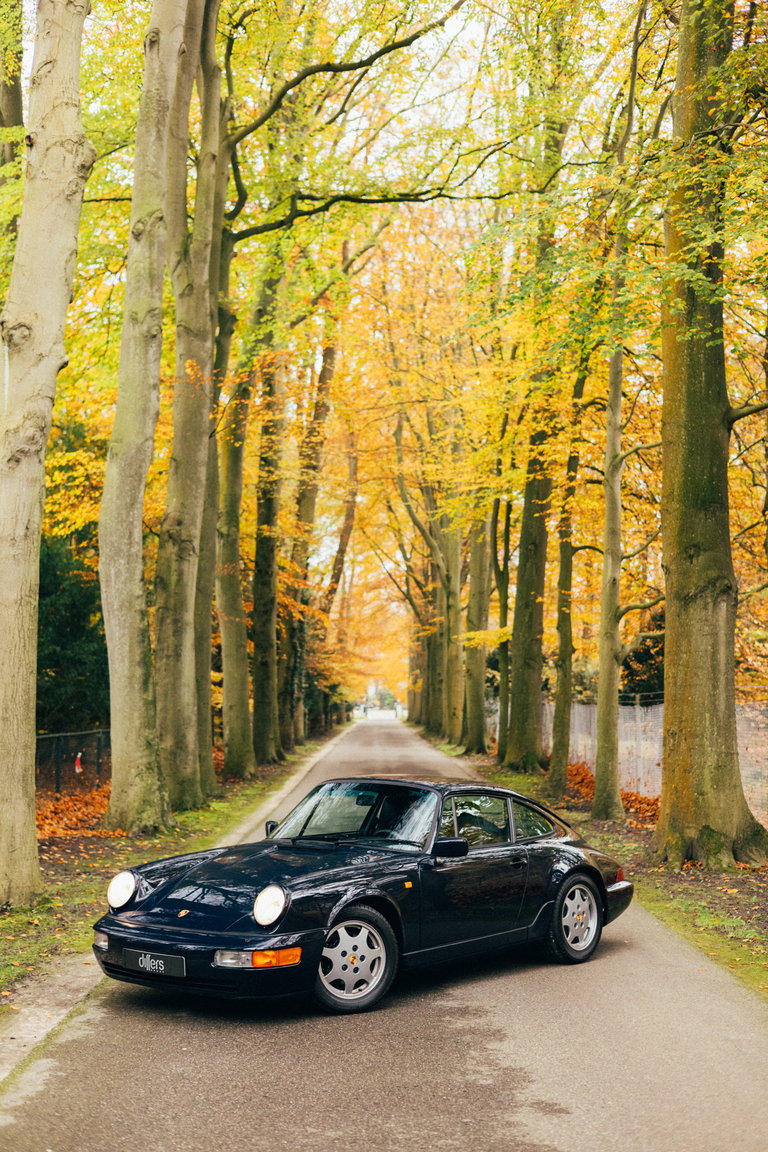 Porsche 964 Carrera 4