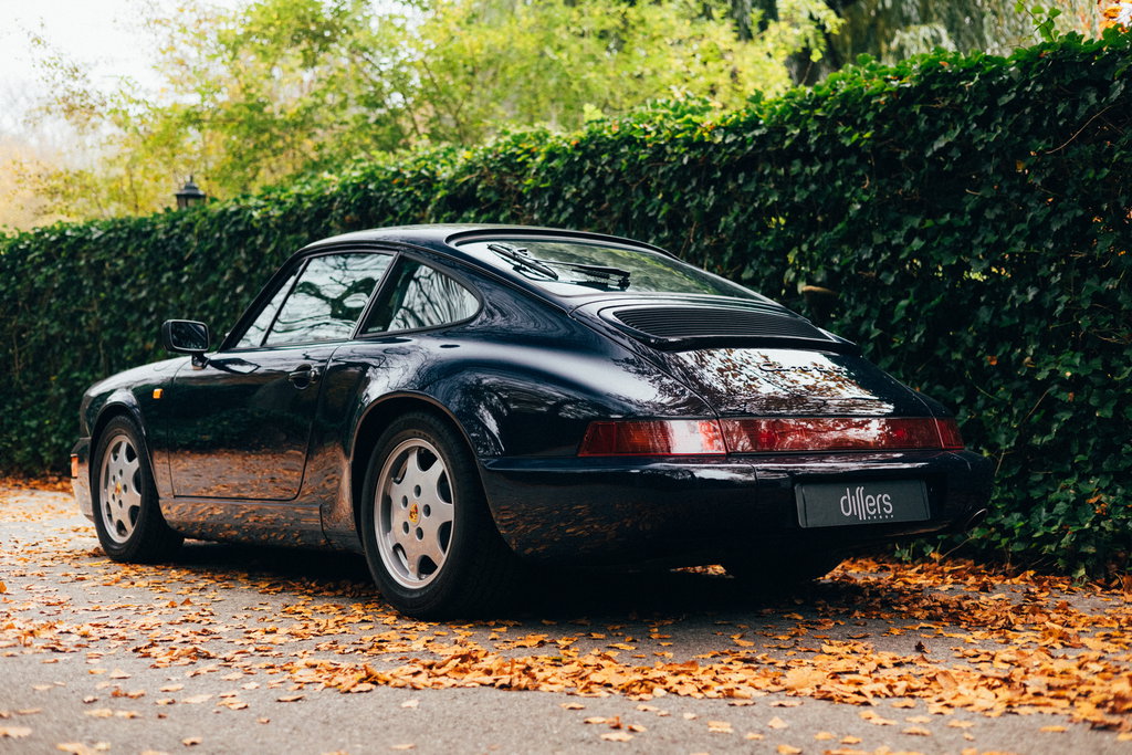 Porsche 964 Carrera 4
