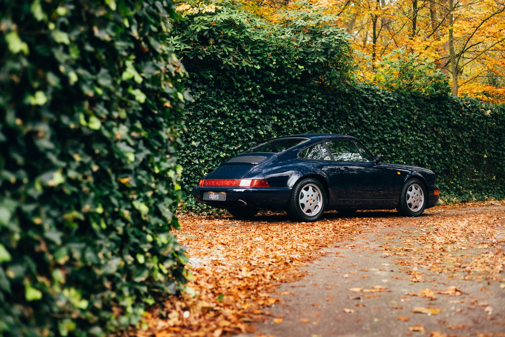 Porsche 964 Carrera 4