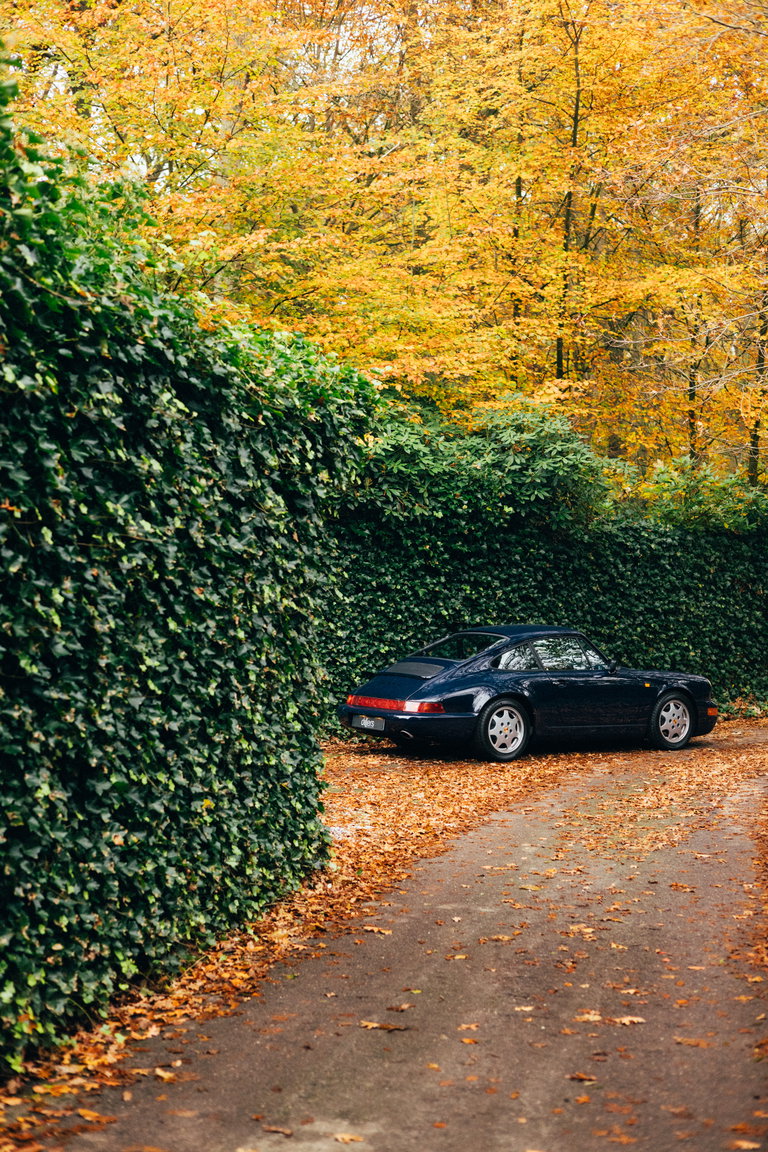 Porsche 964 Carrera 4
