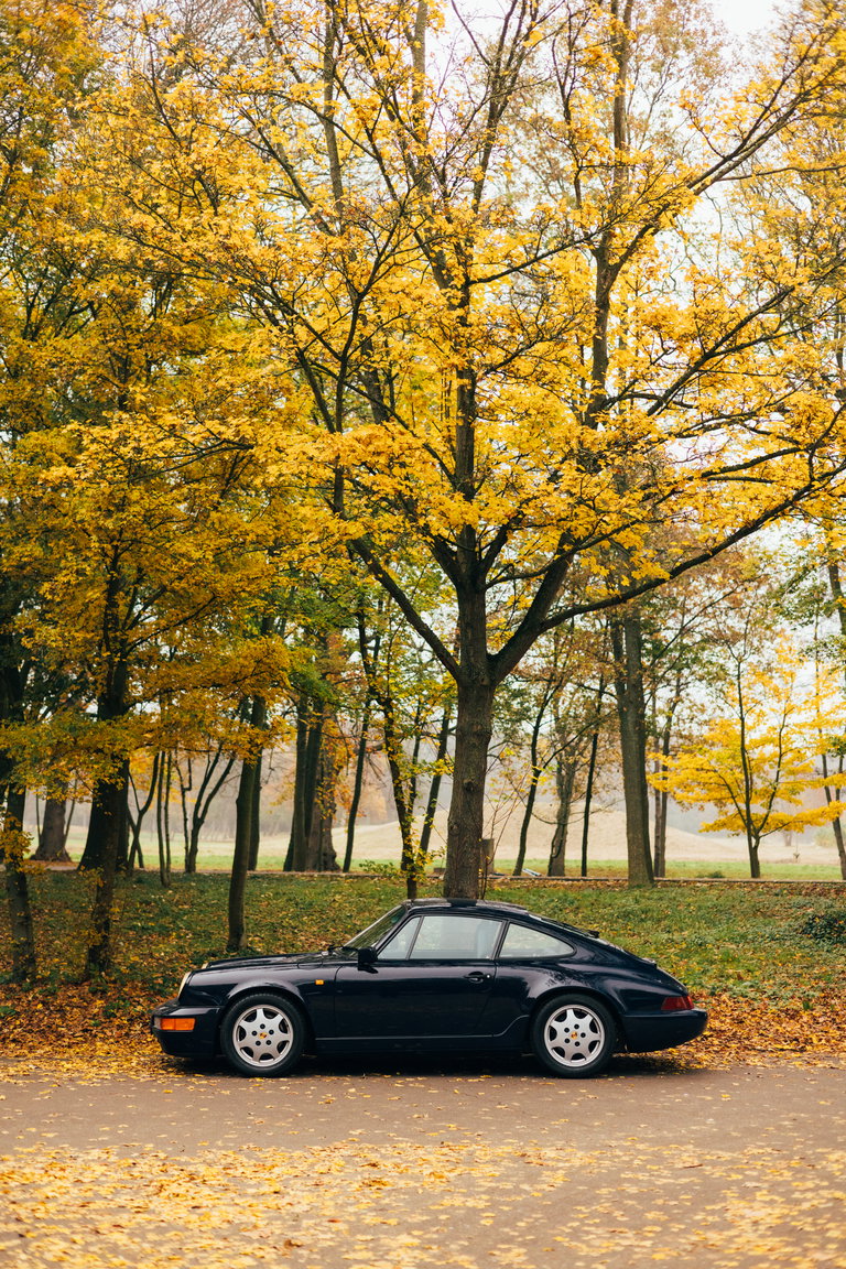 Porsche 964 Carrera 4