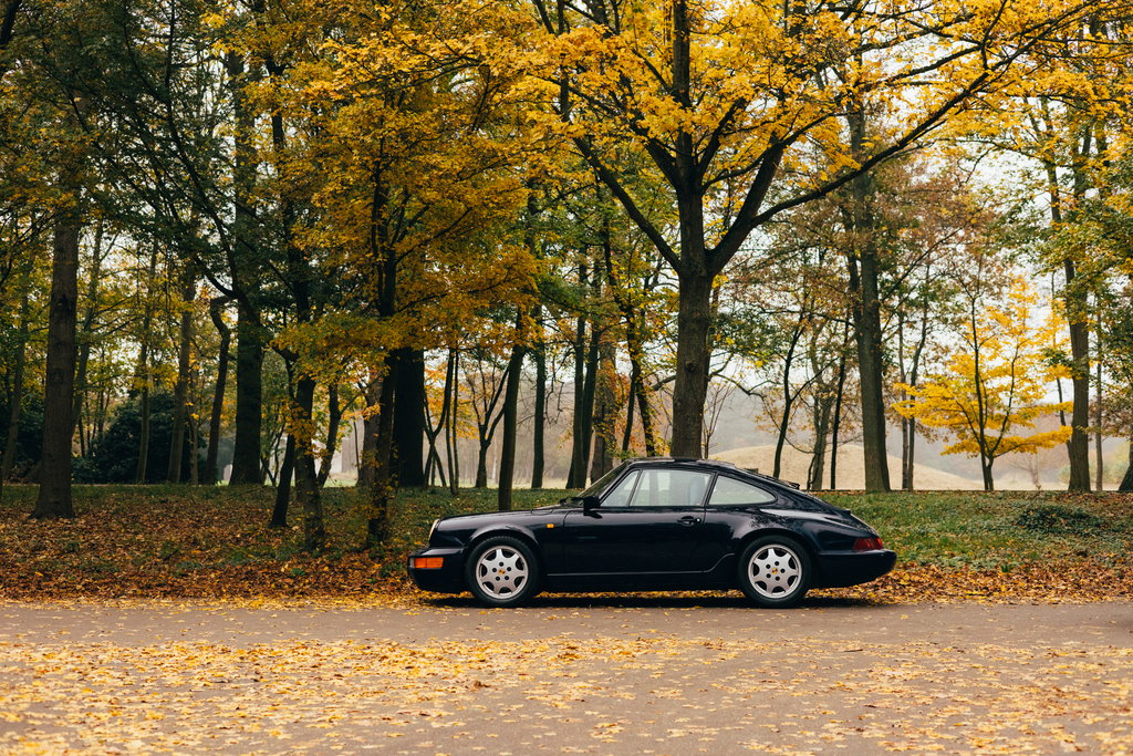 Porsche 964 Carrera 4