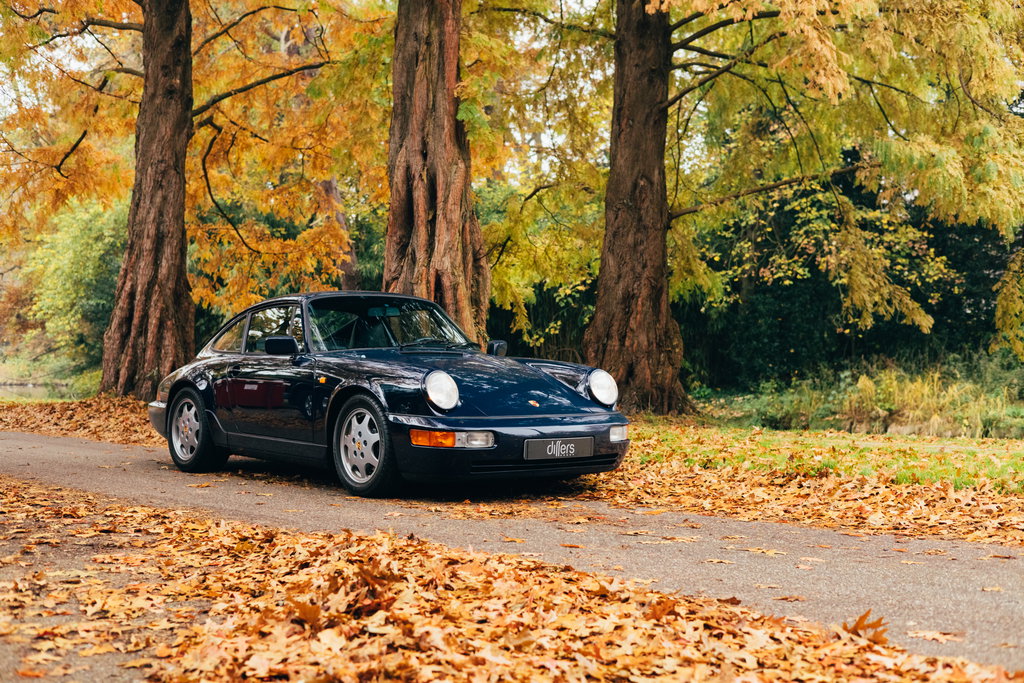 Porsche 964 Carrera 4