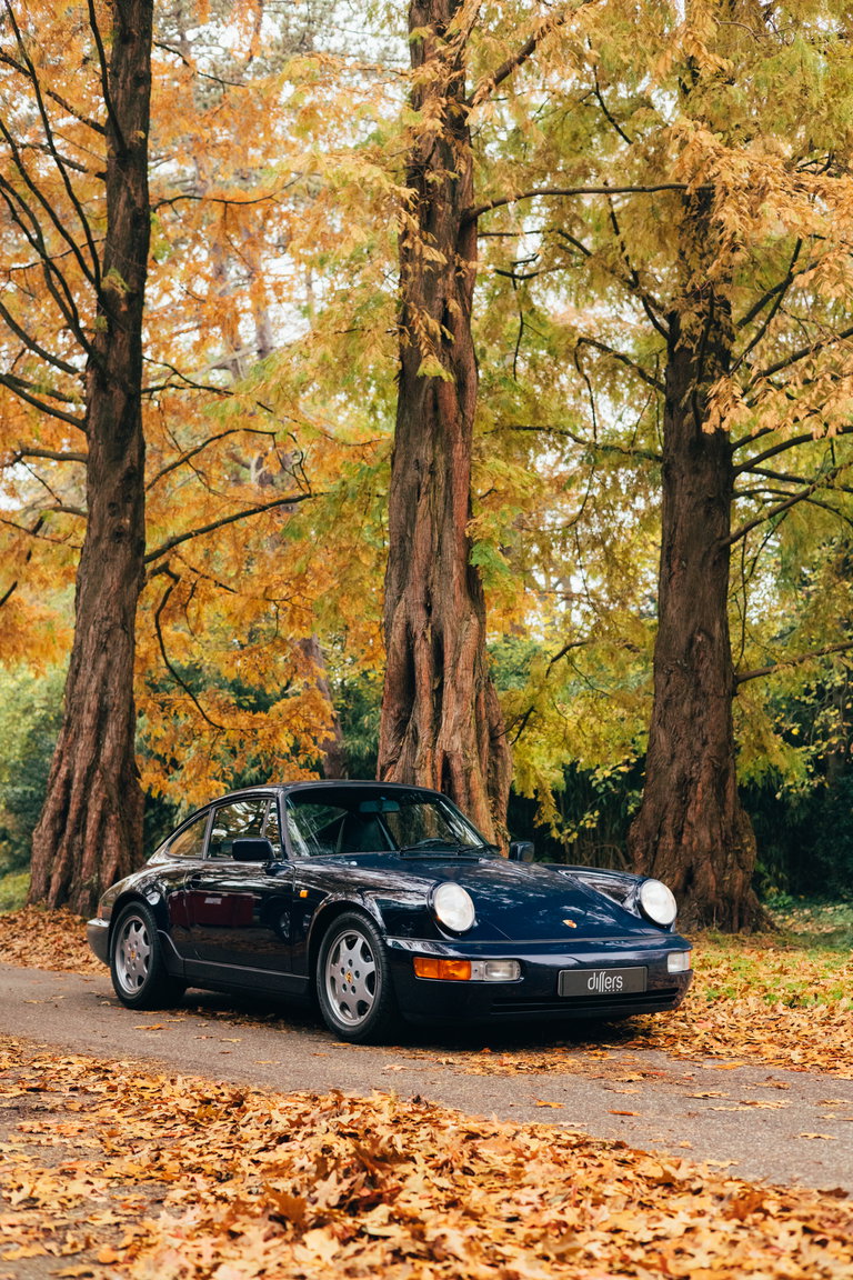 Porsche 964 Carrera 4