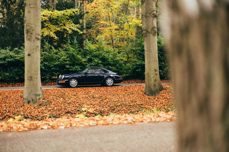 Porsche 964 Carrera 4
