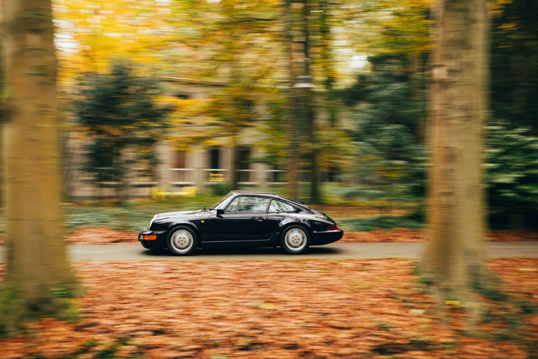 Porsche 964 Carrera 4