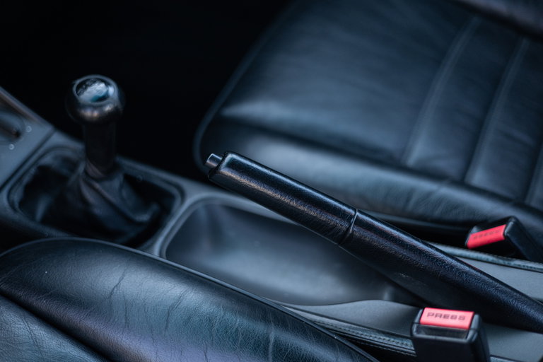 Porsche 964 Carrera 4