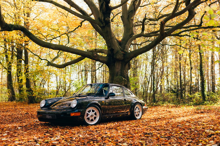 Porsche 964 Carrera 4