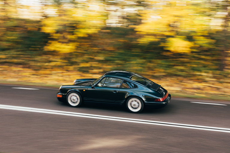 Porsche 964 Carrera 4