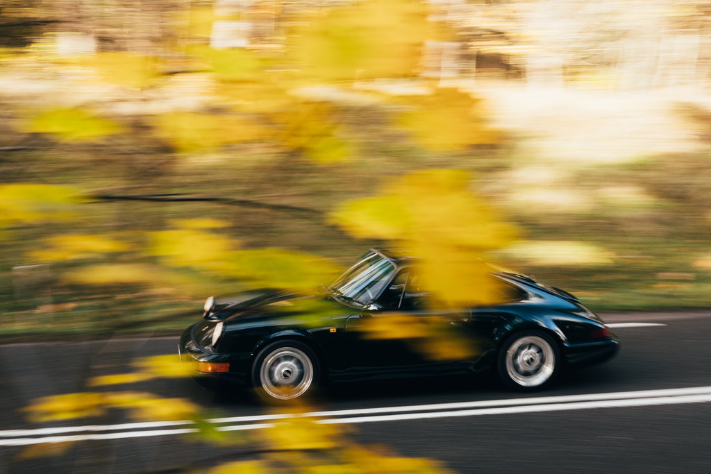 Porsche 964 Carrera 4